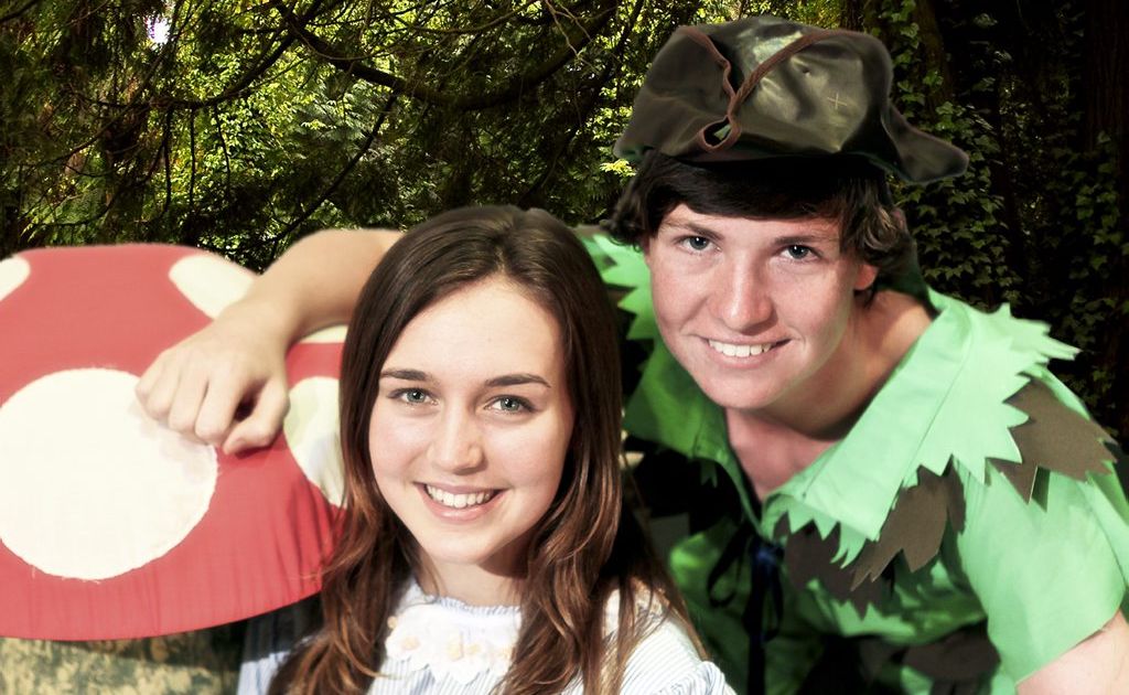Lara Wilkinson will play Wendy, while Josh Linton will play the lead role in Peter Pan. Lara Wilkinson will play Wendy, while Josh Linton will play the lead role in Peter Pan.